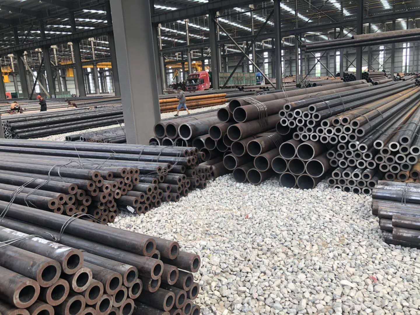 汉滨无缝钢管